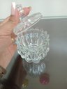Ver imagem 3 de Potiche Lavy Cristal Eco 12x9x9cm Transparente