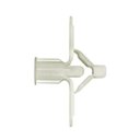 Ver imagem 2 de Bucha Fly Nylon 3 Parede De Gesso E Drywall 250 Peças