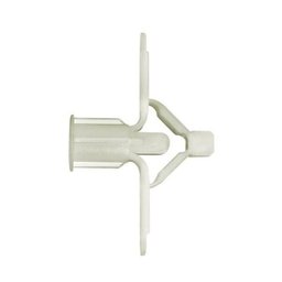 Bucha Fly Nylon 3 Parede De Gesso E Drywall 250 Peças - 2