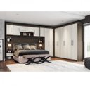 Ver imagem 4 de Cantoneira Modulada com 1 Porta Star Poliman Móveis