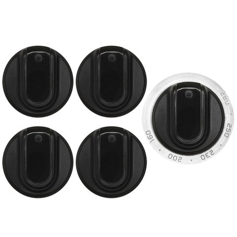 Botão Brastemp Kit Fogão 4 Bocas