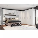 Ver imagem 4 de Cantoneira Modulada com 1 Porta Star Poliman Móveis