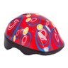 Capacete de Segurança Lucca - Estampado Rosa, Vermelho, Amar - 1