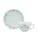 Ver imagem 5 de Jogo de Jantar 30 Peças Chá Café Tereza Porcelana Schmidt