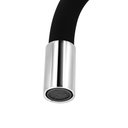 Ver imagem 4 de Torneira Flexível Mesa/bancada Cozinha Gourmet Preta Black
