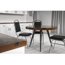Ver imagem 6 de Kit Porcelanato Liquido Metálico Cobre Flamejante / Marrom Escuro AG por M² Resinas ag Kit Porcelana