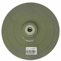 Suporte de Lixa 180 MM Rígido Sem Velcro Prando - 1