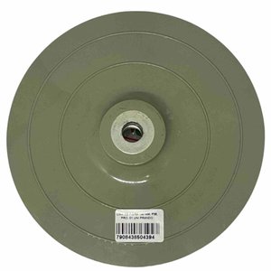 Suporte de Lixa 180 MM Rígido Sem Velcro Prando