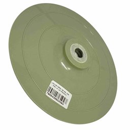 Suporte de Lixa 180 MM Rígido Sem Velcro Prando - 2