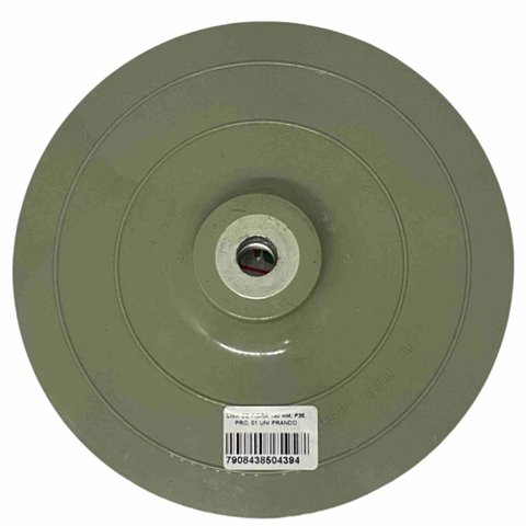 Suporte de Lixa 180 Mm Rígido sem Velcro Prando