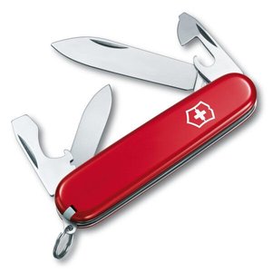 Canivete Victorinox Recruit 10 Funções Vermelho 0.2503