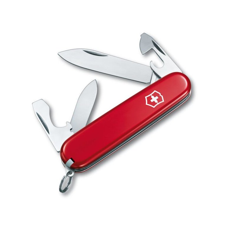Canivete Victorinox Recruit 10 Funções Vermelho 0.2503