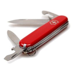 Canivete Victorinox Recruit 10 Funções Vermelho 0.2503 - 3