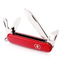 Ver imagem 2 de Canivete Victorinox Recruit 10 Funções Vermelho 0.2503