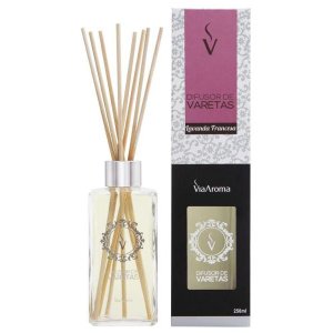 Difusor de varetas 250ml - Lavanda Francesa