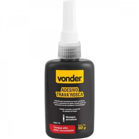 Adesivo instantâneo AIV 9012 com 20 g