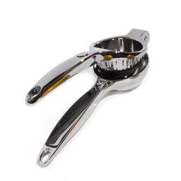 Espremedor De Limão Aço Inox Maciço - 1