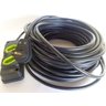 Extensão Elétrica 20 Metros cabo pp 2x1,5 10/20a Reforçada - 2