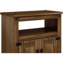 Ver imagem 2 de Rack Pequeno 02 Portas Linha Imperial Mpo Móveis