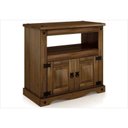 Ver imagem 1 de Rack Pequeno 02 Portas Linha Imperial Mpo Móveis
