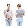 Wrap Sling Canguru Carregador de Bebê Sling Modelo Luxo - 2