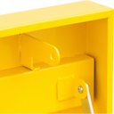 Ver imagem 3 de Baú metálico multiuso BMV 480 Vonder