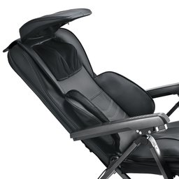 Poltrona de Massagem Dobrável com Aquecimento Multilaser | Bivolt - 5