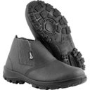 Ver imagem 1 de Botina com solado em poliuretano monodensidade com elástico com biqueira nº 41 BEN 0041 Nove54