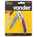 Ver imagem 2 de Canivete multiuso CMV 500 Vonder