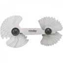 Ver imagem 1 de Cálibre/pente de rosca com 52 lâminas CR 052 Vonder
