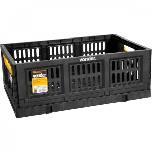 Caixa plástica desmontável CDV 600 Vonder