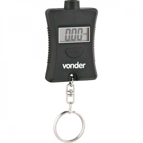 Medidor digital de pressão para pneus CD 100 Vonder - 1