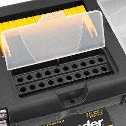 Caixa plástica CPV 160 Vonder - 2