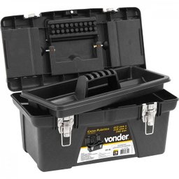 Caixa plástica CPV 160 Vonder - 4