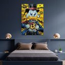 Ver imagem 3 de Quadro Donald Bitcoin -- Br Artes