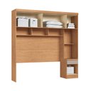 Ver imagem 4 de Módulo Ponte Casal Queen 6 Portas 1 Gaveta Infinity