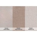 Ver imagem 2 de Kit Mesa Londrina Tampo Vidro 180cm + 6 Cadeiras Lunara Imbuia Veludo Creme