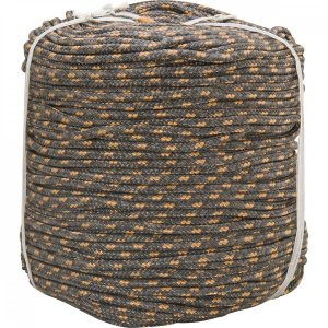 Corda multiuso 8 mm x 228 m cinza Nove54
