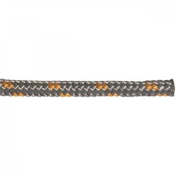 Corda multiuso 8 mm x 228 m cinza Nove54 - 2
