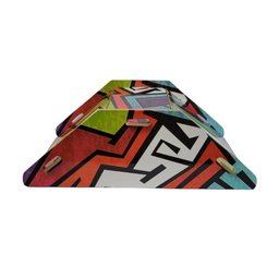 Rampa Skate Dedo Radical Funbox Mini - Brincadeira Criança - 4