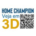 Ver imagem 4 de Estante Home para Tv até 65 Polegadas 2 Portas Champion Artely