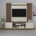 Ver imagem 1 de Estante Home para Tv até 65 Polegadas 2 Portas Champion Artely