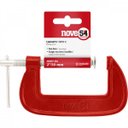 Ver imagem 2 de Grampo tipo C 4" Nove54