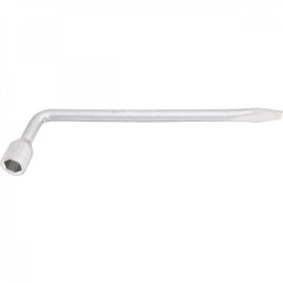 Chave de roda tipo L com espátula 17 mm Nove54 - 1