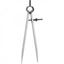 Ver imagem 1 de Compasso de ponta reto 200 mm Nove54