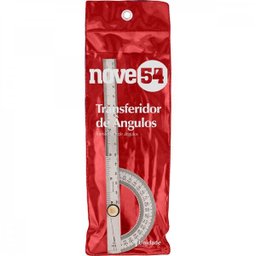 Transferidor de ângulos Nove54 - 2