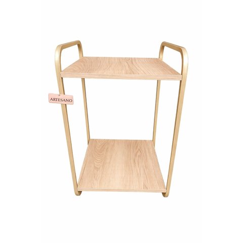 Mesa Lateral 400 Luna 28090 Hanover/dourado