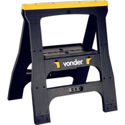 Cavalete plástico CPV 0700 Vonder - 1
