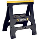 Ver imagem 1 de Cavalete plástico CPV 0700 Vonder