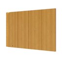 Ver imagem 7 de Painel para TV até 65 Polegadas com LED 216,8cm Multimóveis Crcol-PTV031 Madeirado